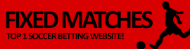 fixed matches fixed matches